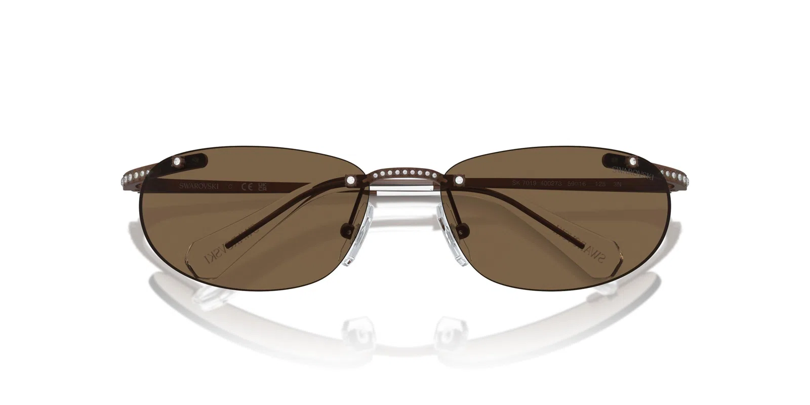 Swarovski 7019 Sunglasses - view 24
